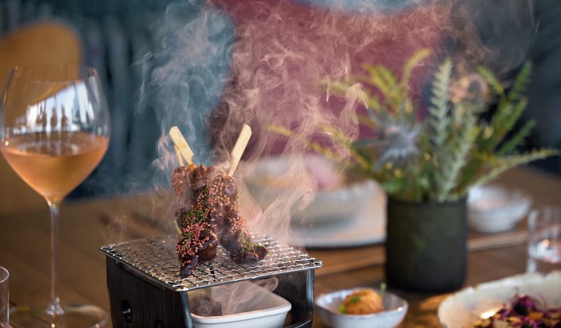 Lima Restaurant, Dish Detail